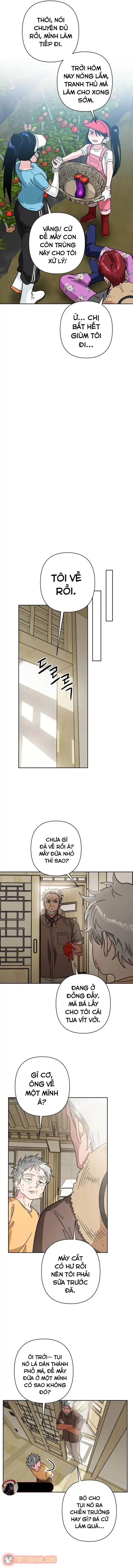 Tên Du Côn Và Tiểu Thư Xã Hội Đen Chapter 4 - Trang 15
