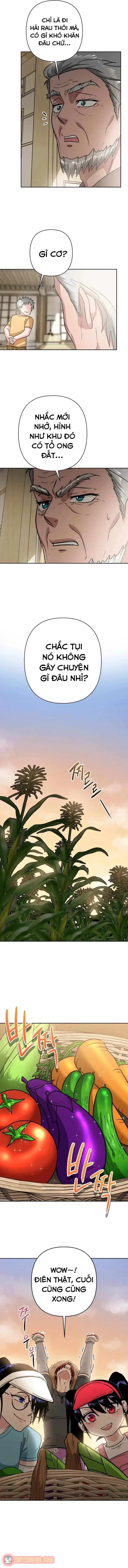 Tên Du Côn Và Tiểu Thư Xã Hội Đen Chapter 4 - Trang 16
