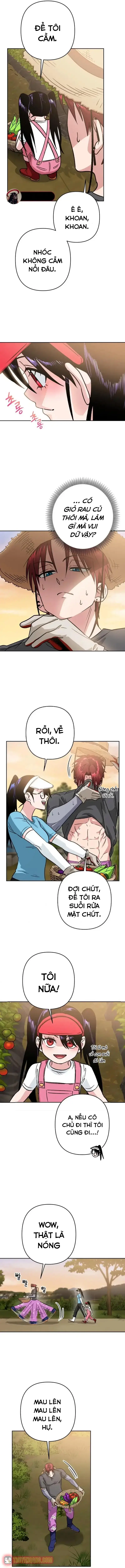 Tên Du Côn Và Tiểu Thư Xã Hội Đen Chapter 4 - Trang 17