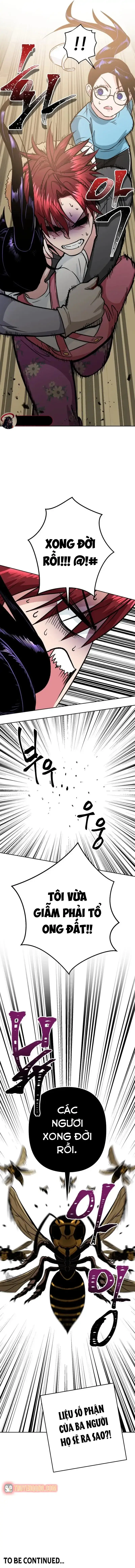 Tên Du Côn Và Tiểu Thư Xã Hội Đen Chapter 4 - Trang 19
