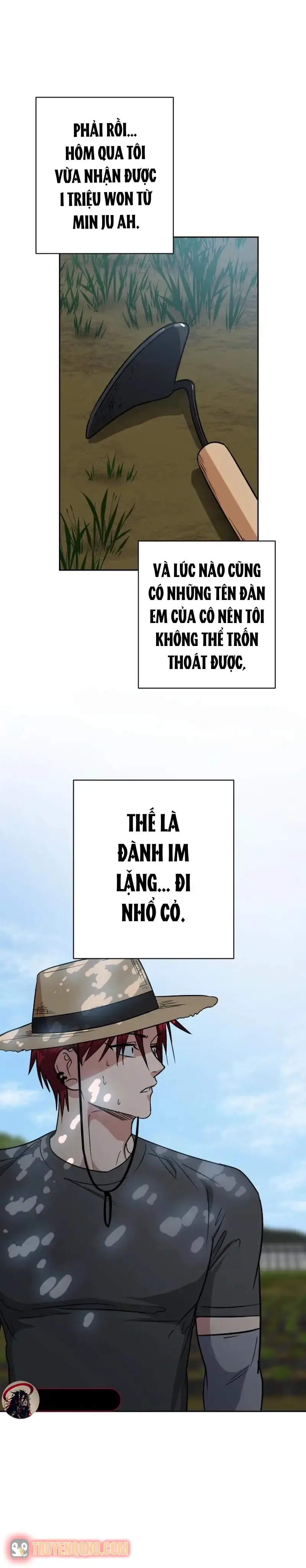 Tên Du Côn Và Tiểu Thư Xã Hội Đen Chapter 4 - Trang 4