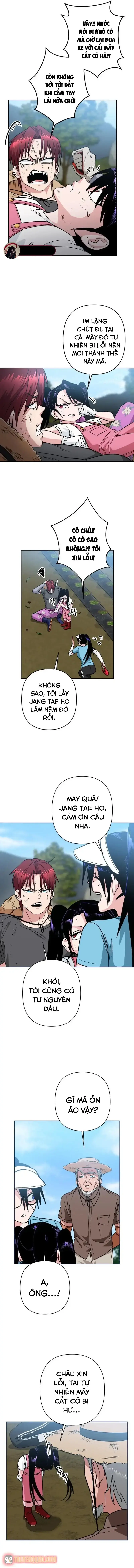 Tên Du Côn Và Tiểu Thư Xã Hội Đen Chapter 4 - Trang 7