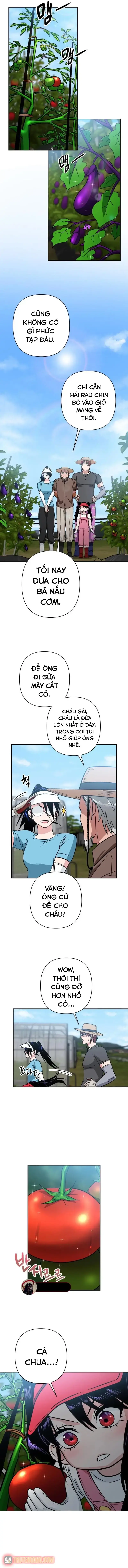 Tên Du Côn Và Tiểu Thư Xã Hội Đen Chapter 4 - Trang 9