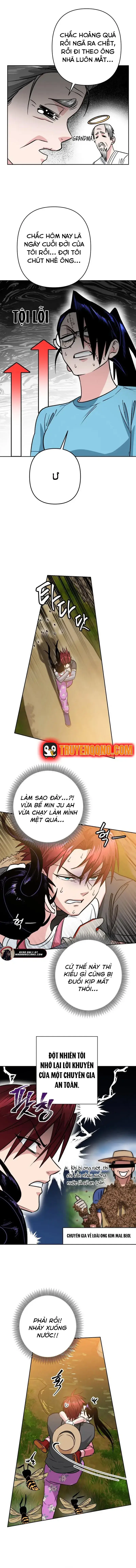 Tên Du Côn Và Tiểu Thư Xã Hội Đen Chapter 5 - Trang 10
