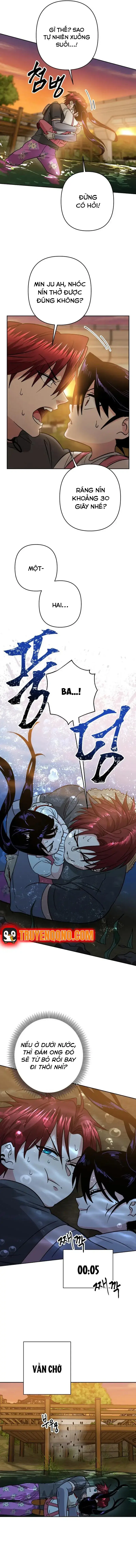 Tên Du Côn Và Tiểu Thư Xã Hội Đen Chapter 5 - Trang 11