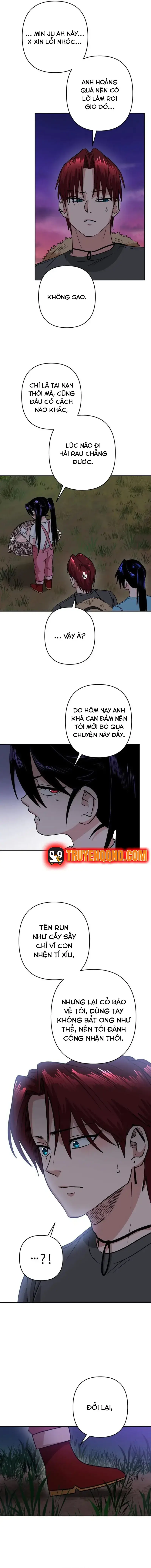 Tên Du Côn Và Tiểu Thư Xã Hội Đen Chapter 5 - Trang 17