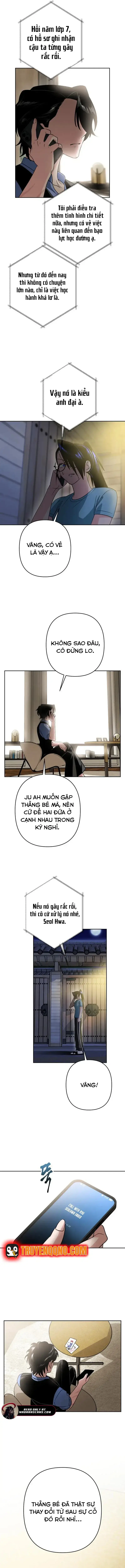 Tên Du Côn Và Tiểu Thư Xã Hội Đen Chapter 5 - Trang 20