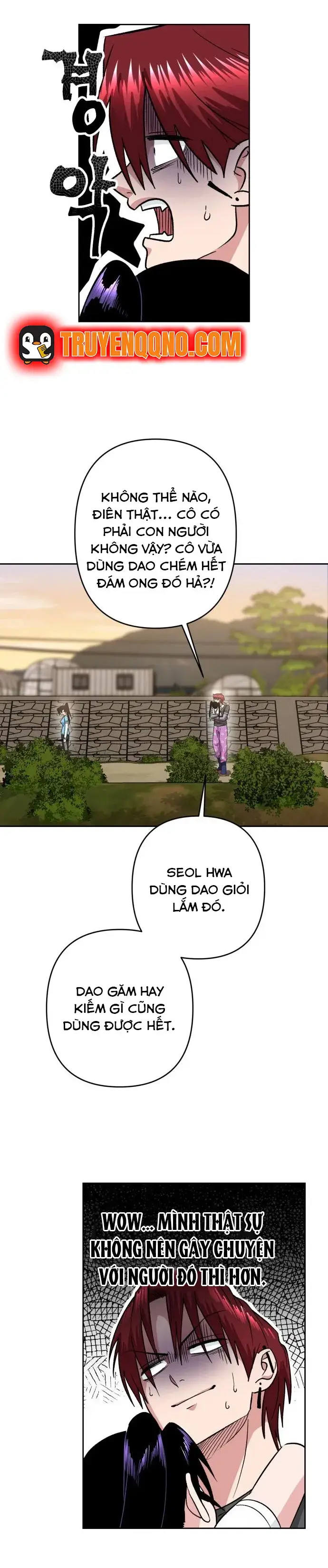 Tên Du Côn Và Tiểu Thư Xã Hội Đen Chapter 5 - Trang 7