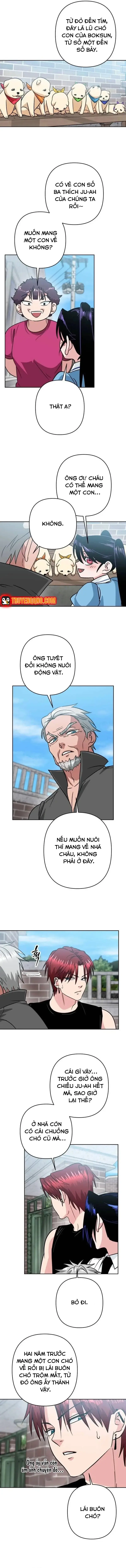 Tên Du Côn Và Tiểu Thư Xã Hội Đen Chapter 6 - Trang 10
