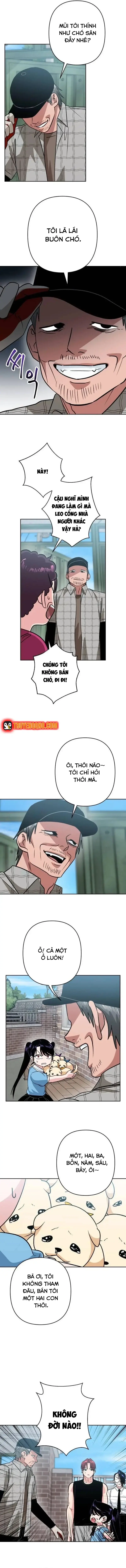 Tên Du Côn Và Tiểu Thư Xã Hội Đen Chapter 6 - Trang 13