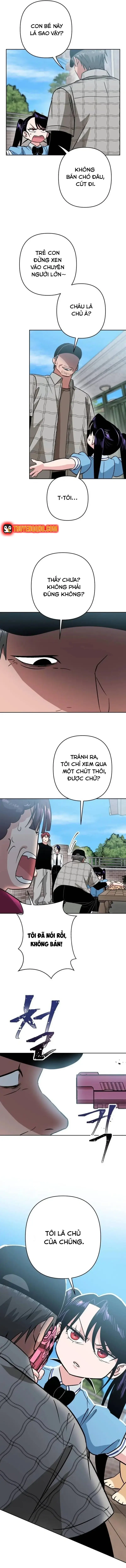 Tên Du Côn Và Tiểu Thư Xã Hội Đen Chapter 6 - Trang 14