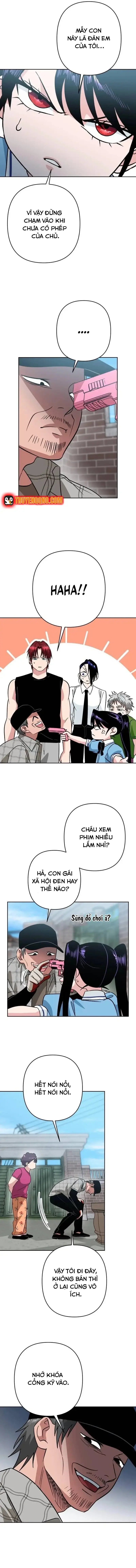 Tên Du Côn Và Tiểu Thư Xã Hội Đen Chapter 6 - Trang 15