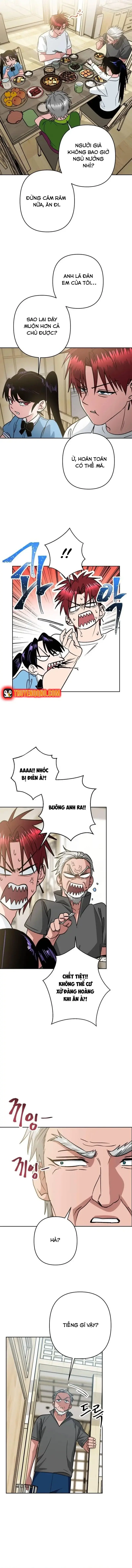 Tên Du Côn Và Tiểu Thư Xã Hội Đen Chapter 6 - Trang 5