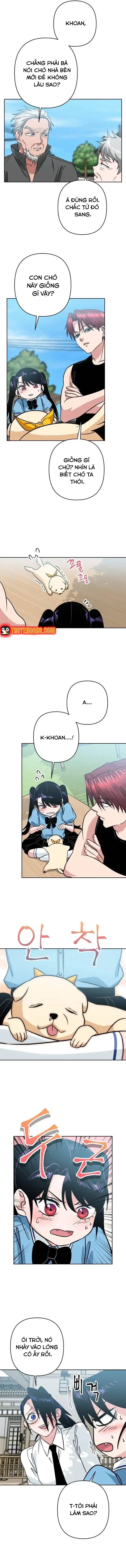 Tên Du Côn Và Tiểu Thư Xã Hội Đen Chapter 6 - Trang 7