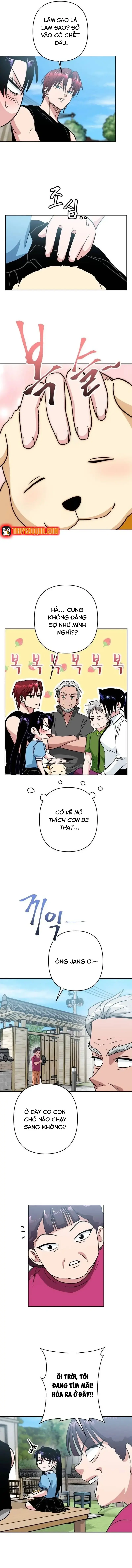 Tên Du Côn Và Tiểu Thư Xã Hội Đen Chapter 6 - Trang 8