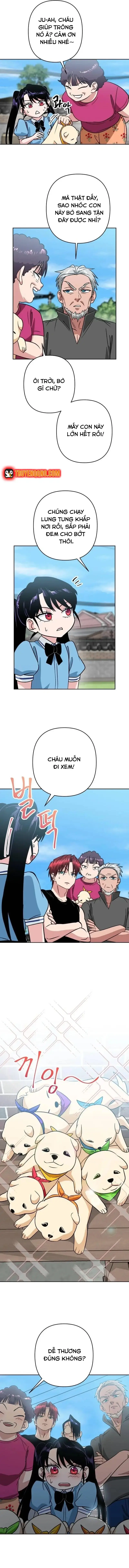 Tên Du Côn Và Tiểu Thư Xã Hội Đen Chapter 6 - Trang 9