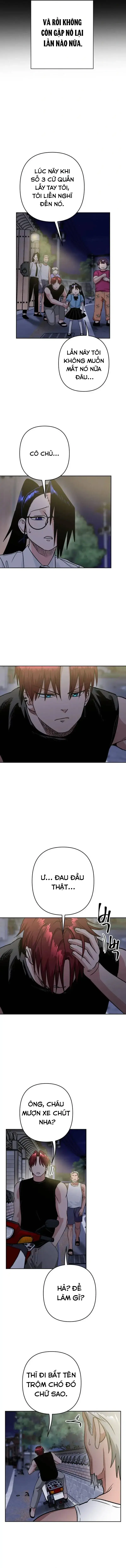 Tên Du Côn Và Tiểu Thư Xã Hội Đen Chapter 7 - Trang 13