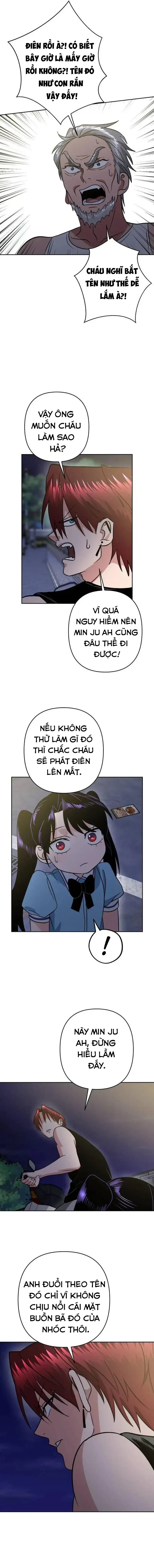 Tên Du Côn Và Tiểu Thư Xã Hội Đen Chapter 7 - Trang 14