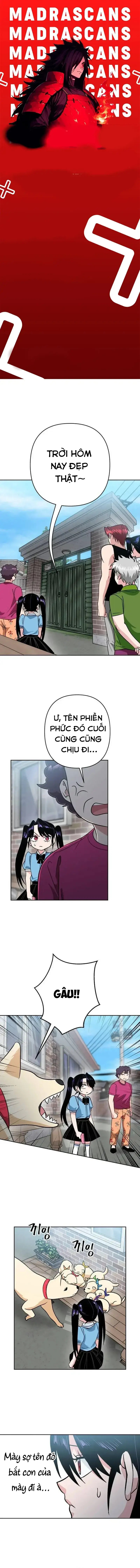 Tên Du Côn Và Tiểu Thư Xã Hội Đen Chapter 7 - Trang 4