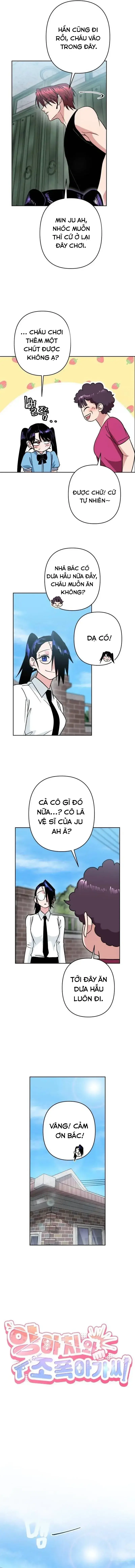 Tên Du Côn Và Tiểu Thư Xã Hội Đen Chapter 7 - Trang 5