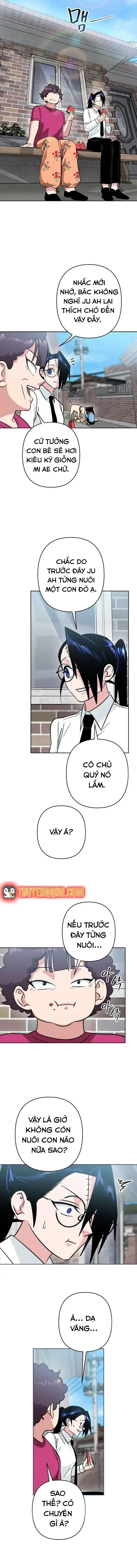 Tên Du Côn Và Tiểu Thư Xã Hội Đen Chapter 7 - Trang 6