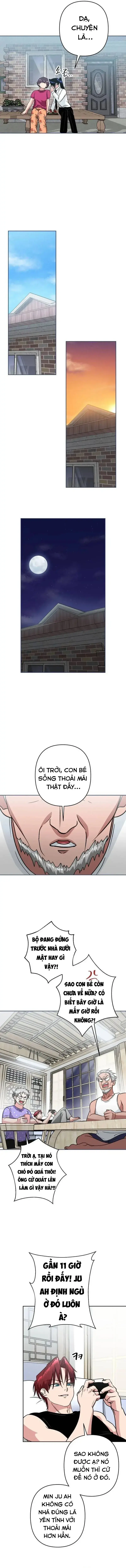 Tên Du Côn Và Tiểu Thư Xã Hội Đen Chapter 7 - Trang 7