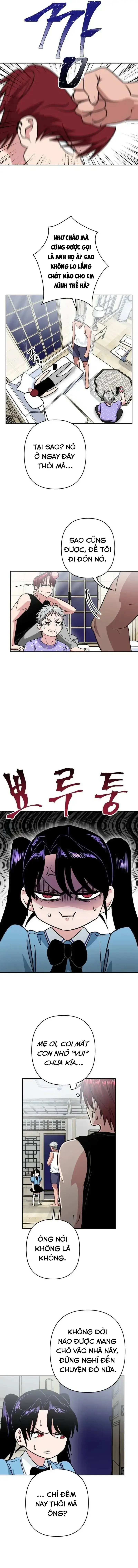 Tên Du Côn Và Tiểu Thư Xã Hội Đen Chapter 7 - Trang 8