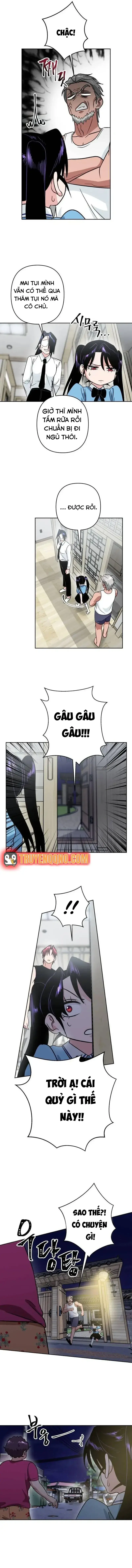 Tên Du Côn Và Tiểu Thư Xã Hội Đen Chapter 7 - Trang 9