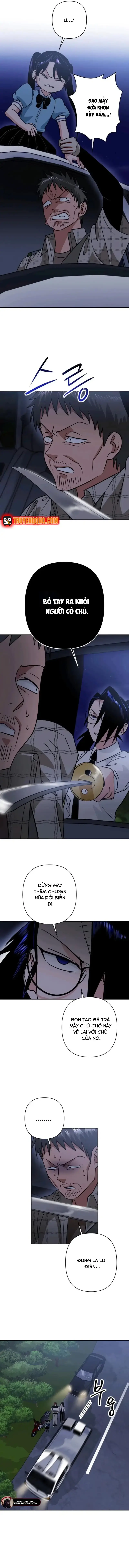 Tên Du Côn Và Tiểu Thư Xã Hội Đen Chapter 8 - Trang 12