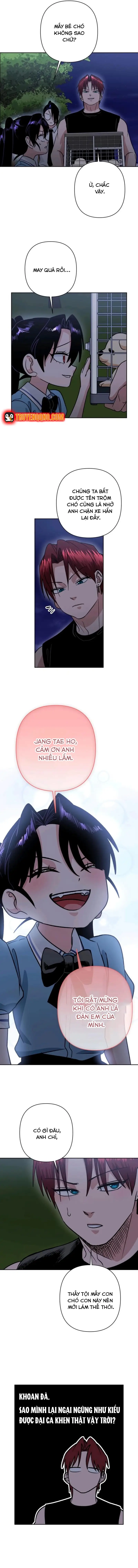 Tên Du Côn Và Tiểu Thư Xã Hội Đen Chapter 8 - Trang 13