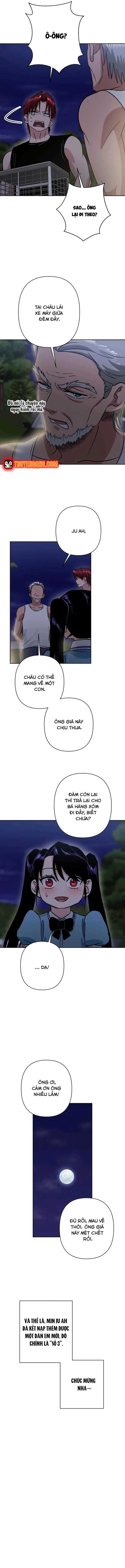 Tên Du Côn Và Tiểu Thư Xã Hội Đen Chapter 8 - Trang 15