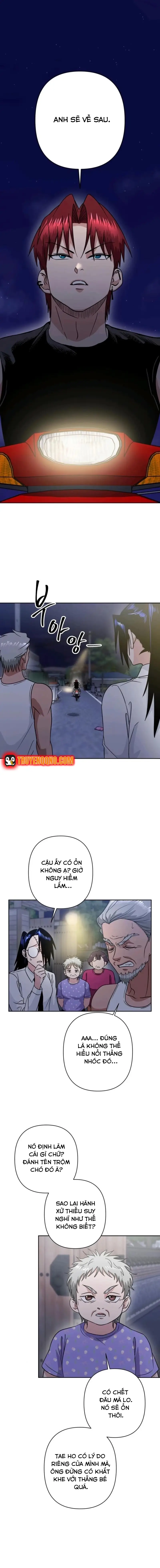 Tên Du Côn Và Tiểu Thư Xã Hội Đen Chapter 8 - Trang 4