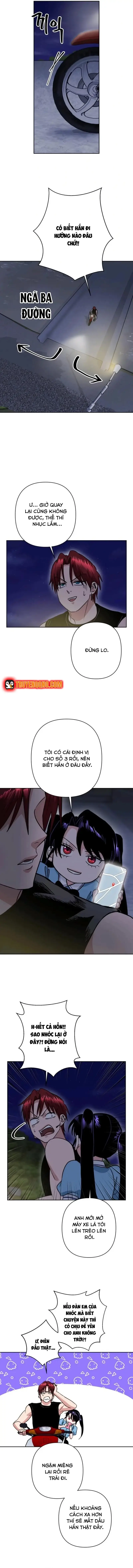 Tên Du Côn Và Tiểu Thư Xã Hội Đen Chapter 8 - Trang 6