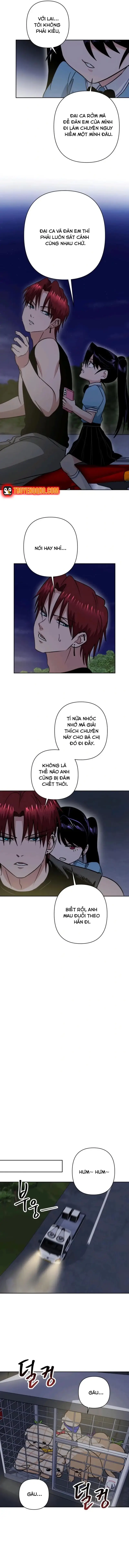 Tên Du Côn Và Tiểu Thư Xã Hội Đen Chapter 8 - Trang 7