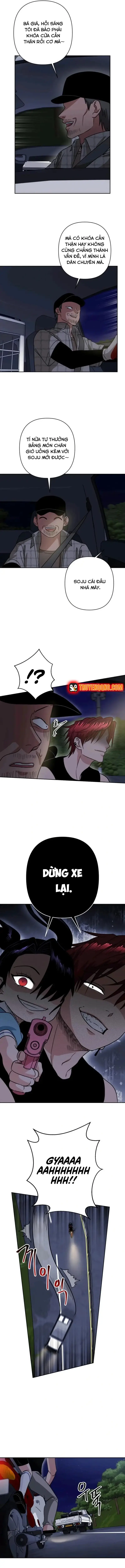 Tên Du Côn Và Tiểu Thư Xã Hội Đen Chapter 8 - Trang 8