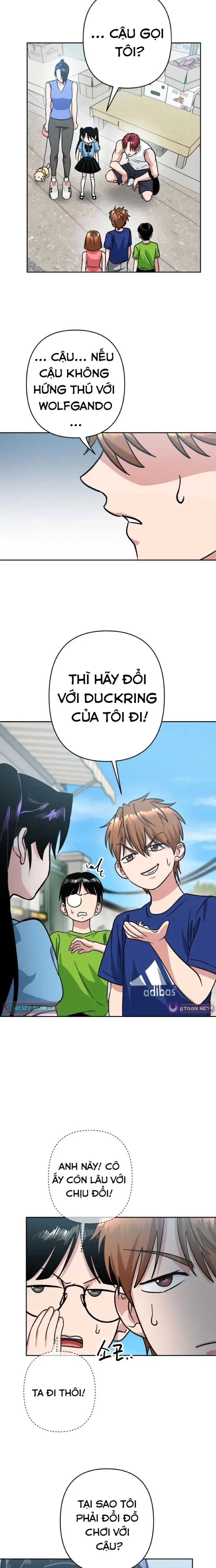 Tên Du Côn Và Tiểu Thư Xã Hội Đen Chapter 9 - Trang 14
