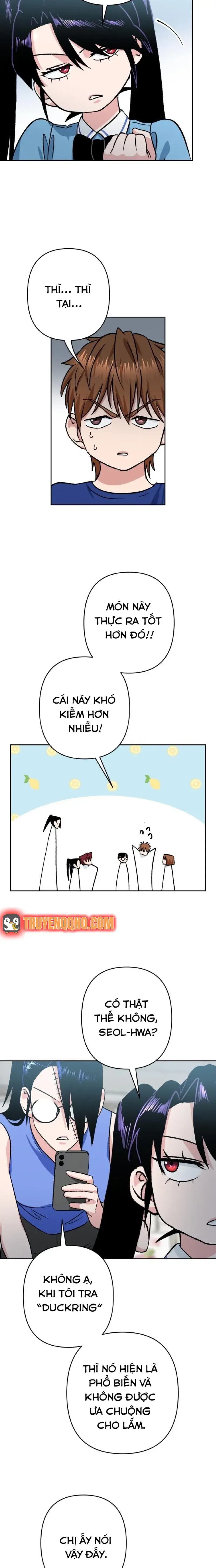 Tên Du Côn Và Tiểu Thư Xã Hội Đen Chapter 9 - Trang 15