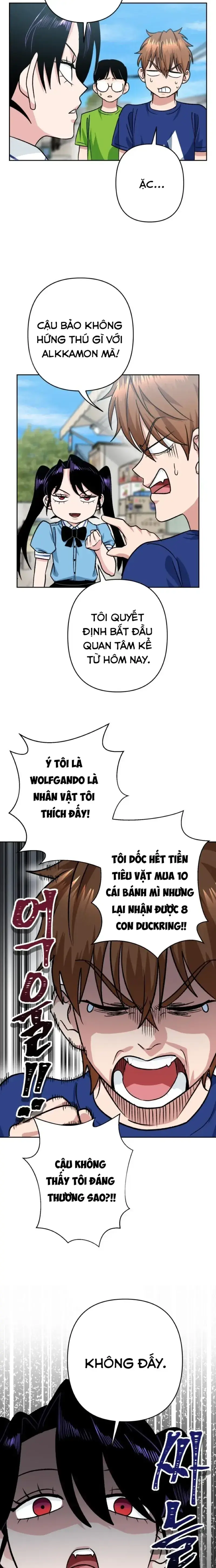 Tên Du Côn Và Tiểu Thư Xã Hội Đen Chapter 9 - Trang 16