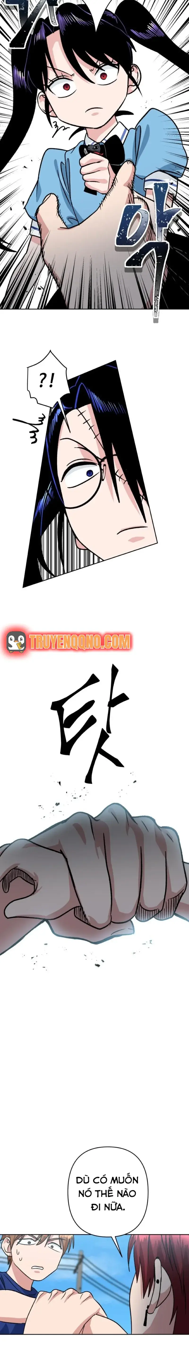 Tên Du Côn Và Tiểu Thư Xã Hội Đen Chapter 9 - Trang 18