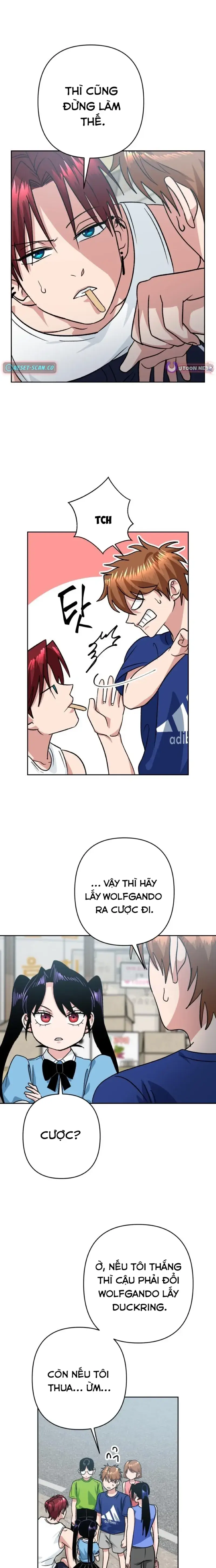 Tên Du Côn Và Tiểu Thư Xã Hội Đen Chapter 9 - Trang 19