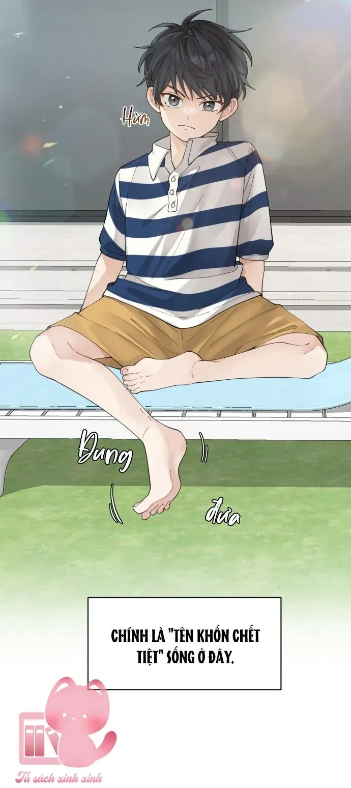 Tên khốn đẹp trai Chapter 1 - Trang 13