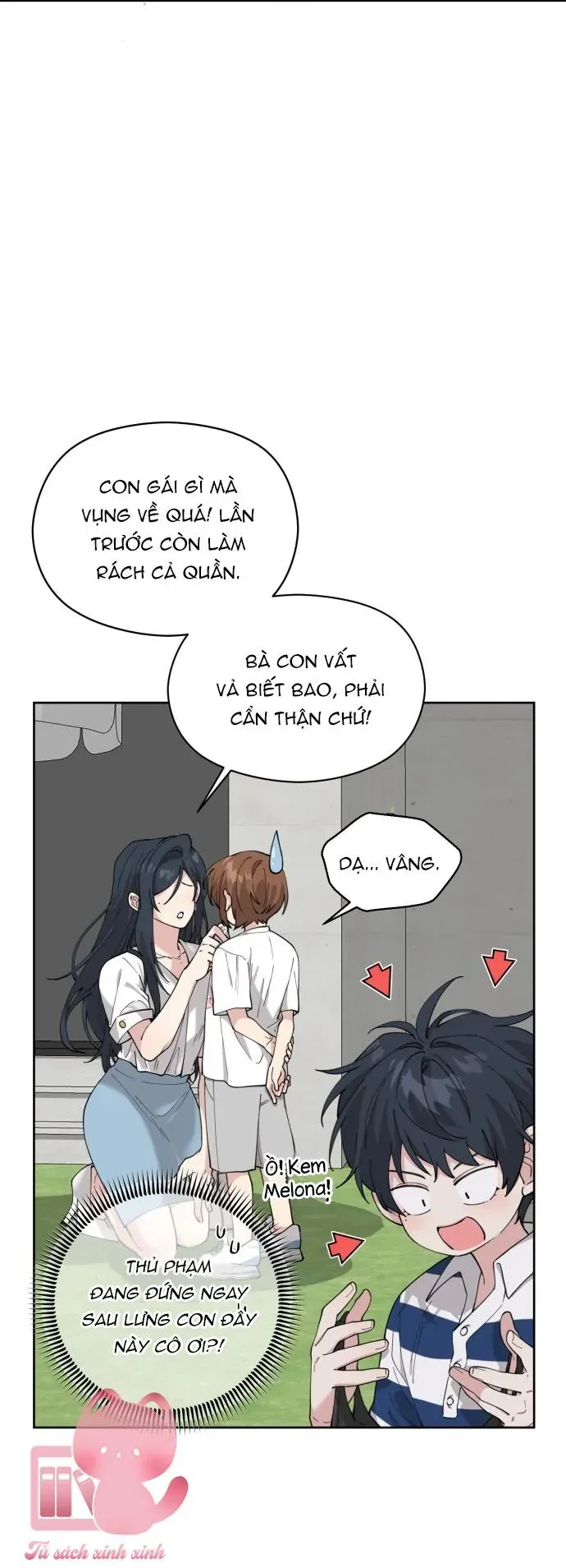 Tên khốn đẹp trai Chapter 1 - Trang 18