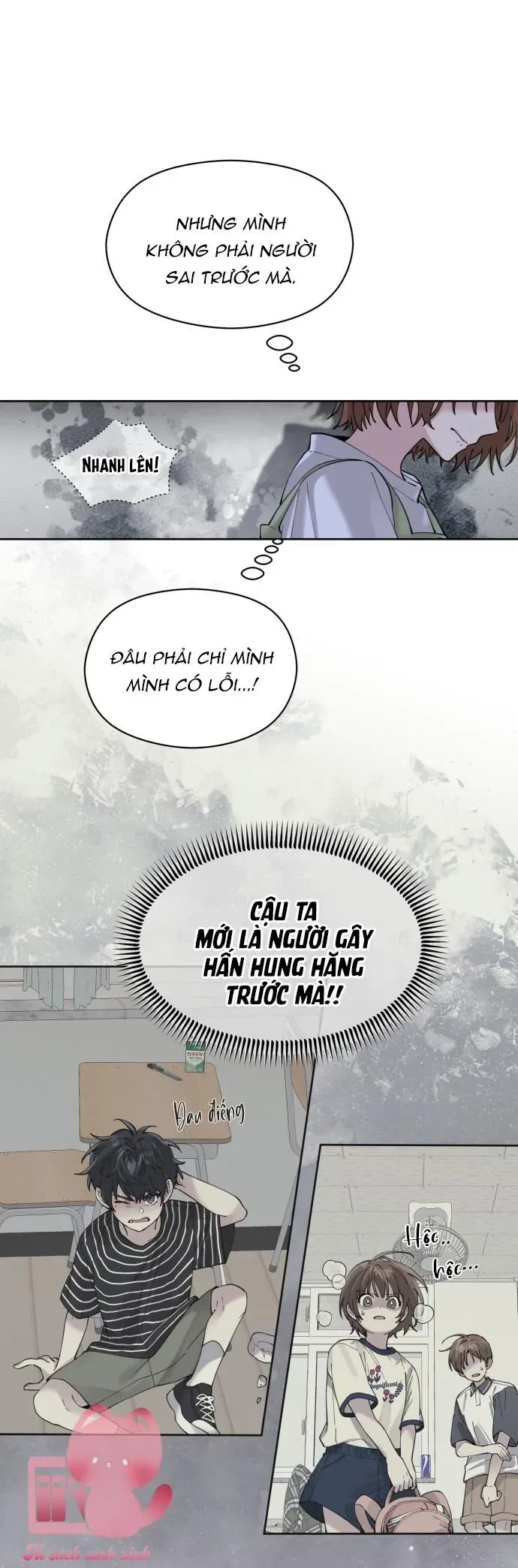 Tên khốn đẹp trai Chapter 1 - Trang 40