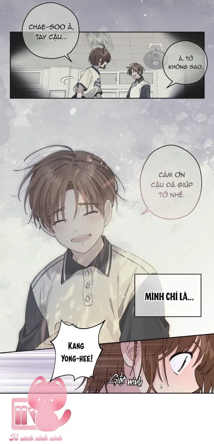 Tên khốn đẹp trai Chapter 1 - Trang 41
