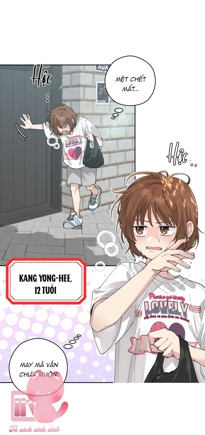 Tên khốn đẹp trai Chapter 1 - Trang 6
