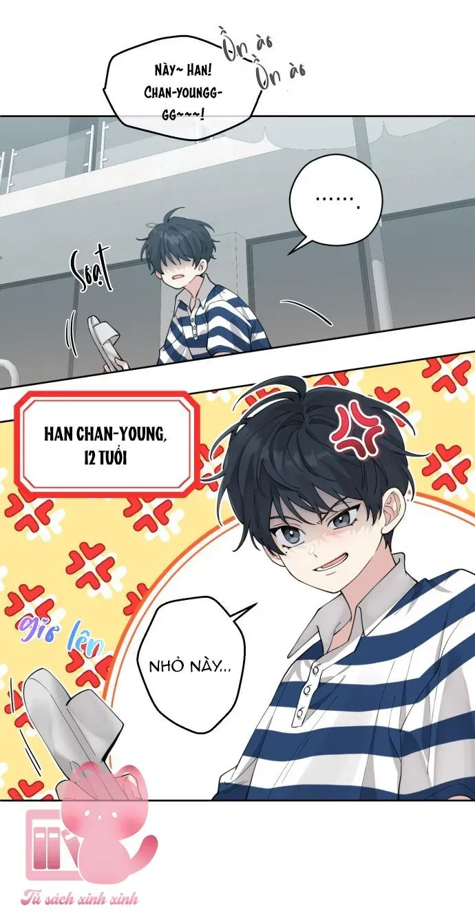 Tên khốn đẹp trai Chapter 1 - Trang 8