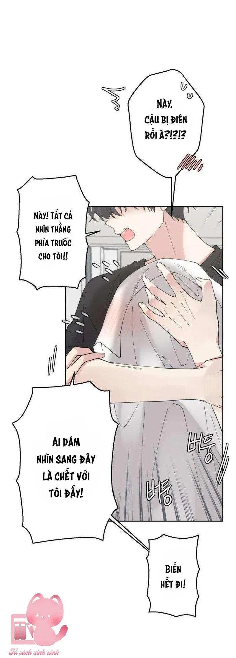 Tên khốn đẹp trai Chapter 10 - Trang 16