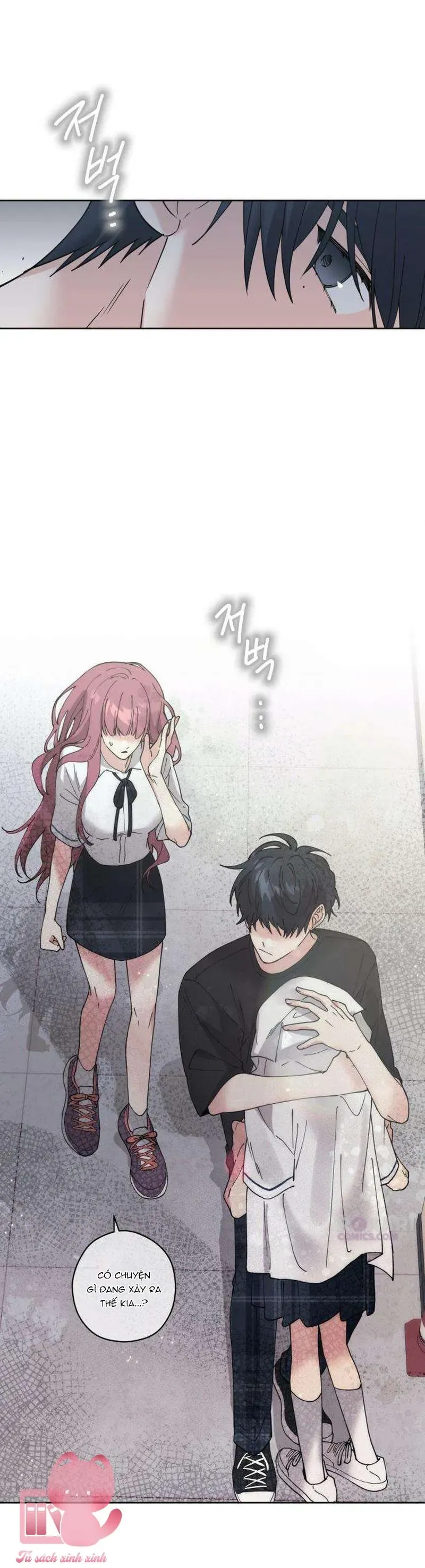 Tên khốn đẹp trai Chapter 10 - Trang 21