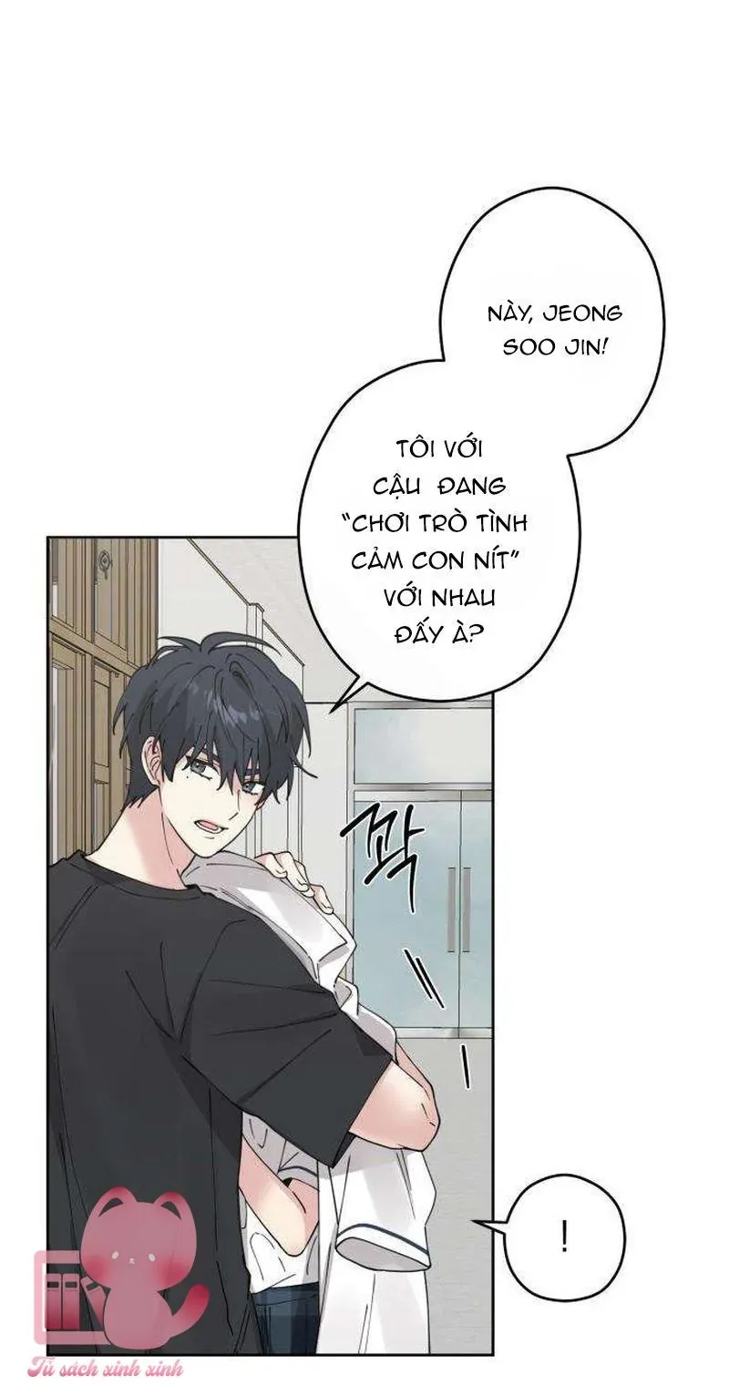 Tên khốn đẹp trai Chapter 10 - Trang 23