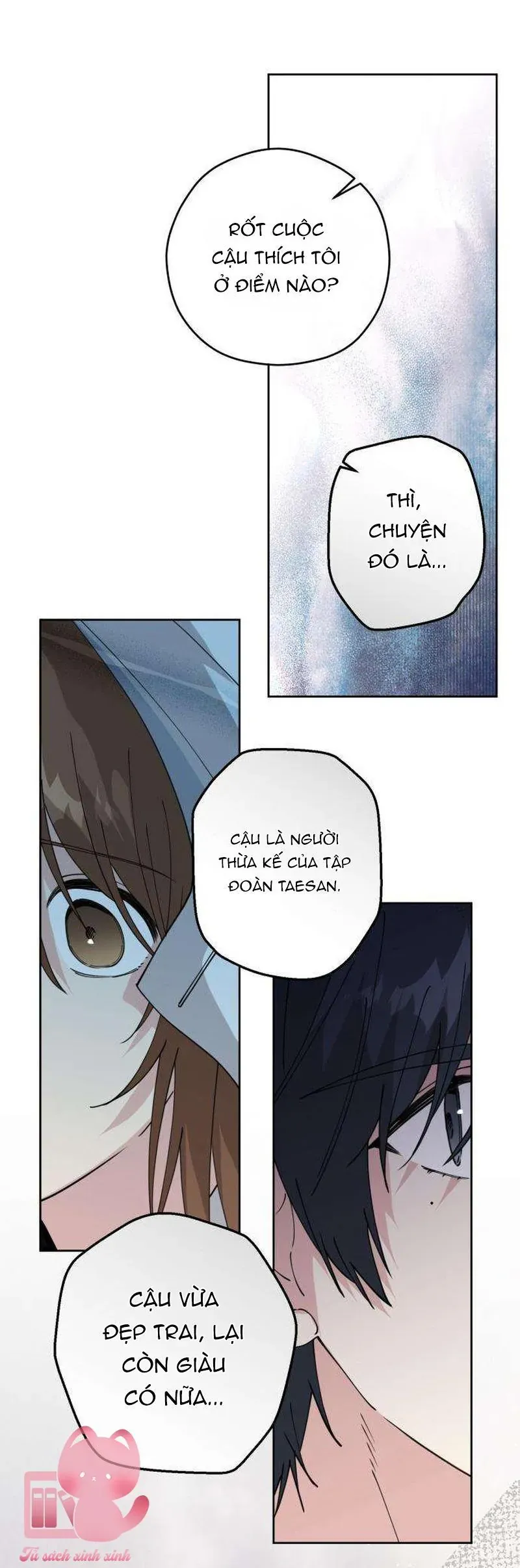 Tên khốn đẹp trai Chapter 10 - Trang 25